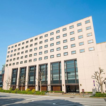 Hotel Grand Hill Ichigaya Tokyo Eksteriør billede
