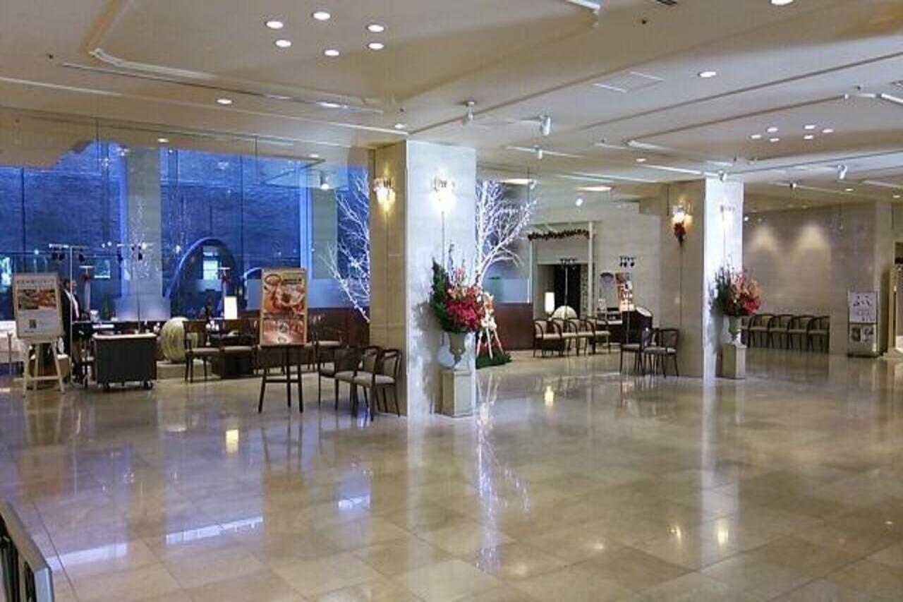 Hotel Grand Hill Ichigaya Tokyo Eksteriør billede