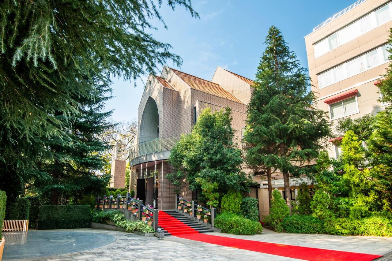 Hotel Grand Hill Ichigaya Tokyo Eksteriør billede