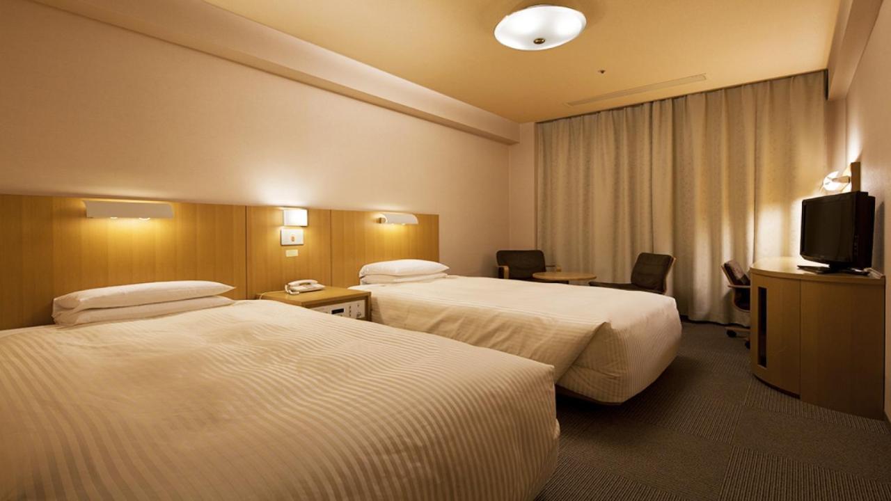 Hotel Grand Hill Ichigaya Tokyo Eksteriør billede